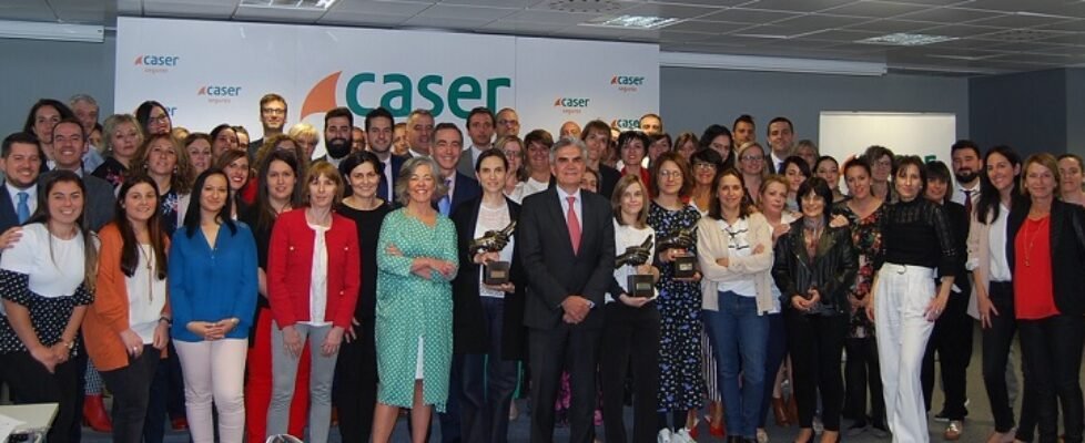 20200115 Great Place To Work reconoce a Caser Residencial