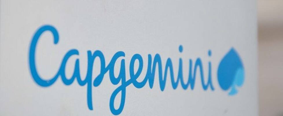 Capgemini logo