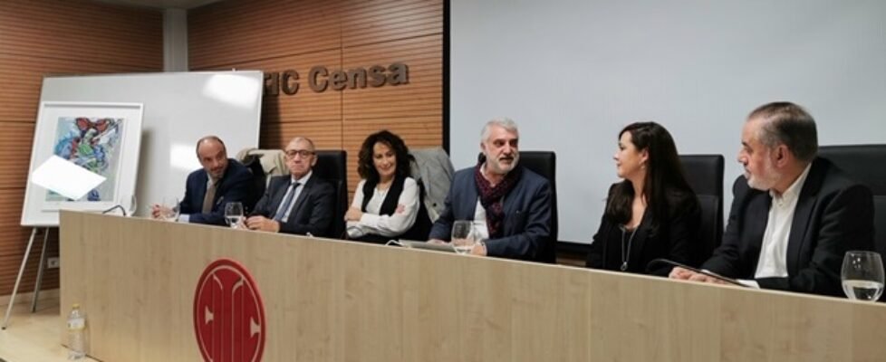 El Patronato de FI y el CEO de CITIC Censa