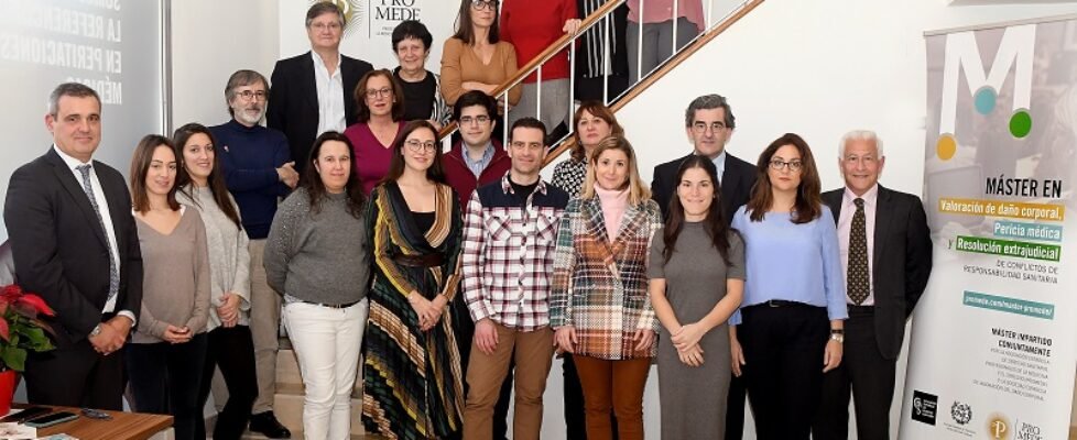 Grupo master promede