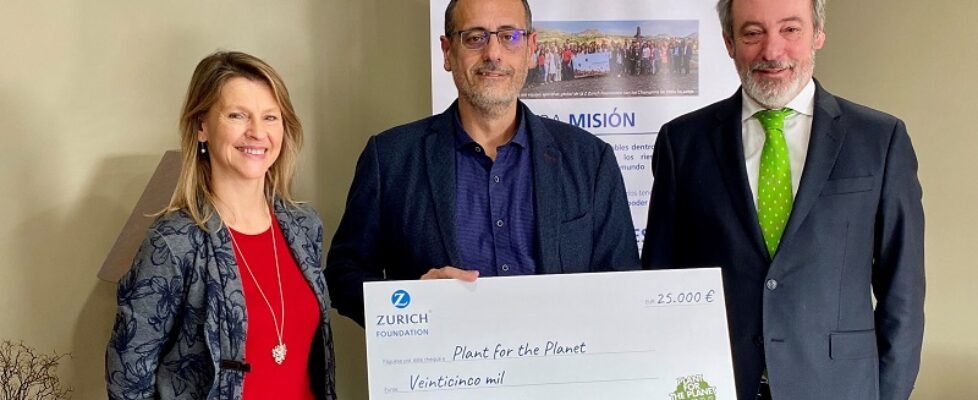 Plant for the planet