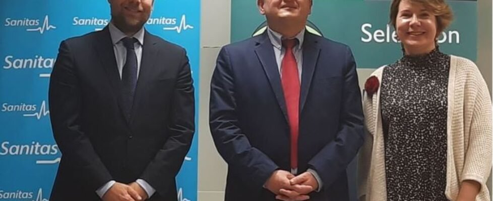 Sanitas Mayores - Agencia Empleo 2