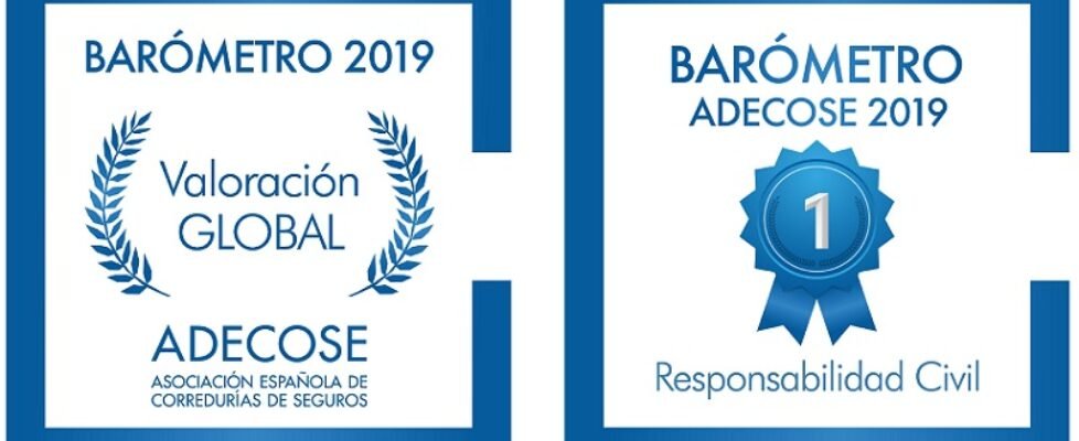 Sellos Barómetro ADECOSE 2019