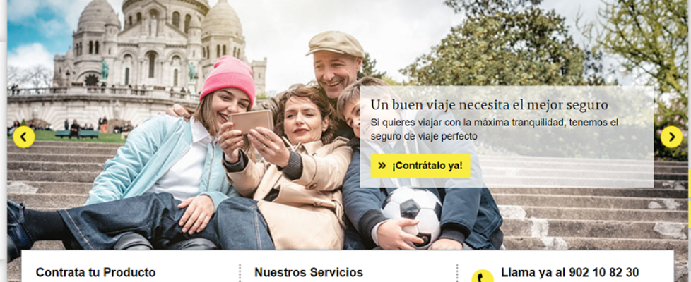 arag web