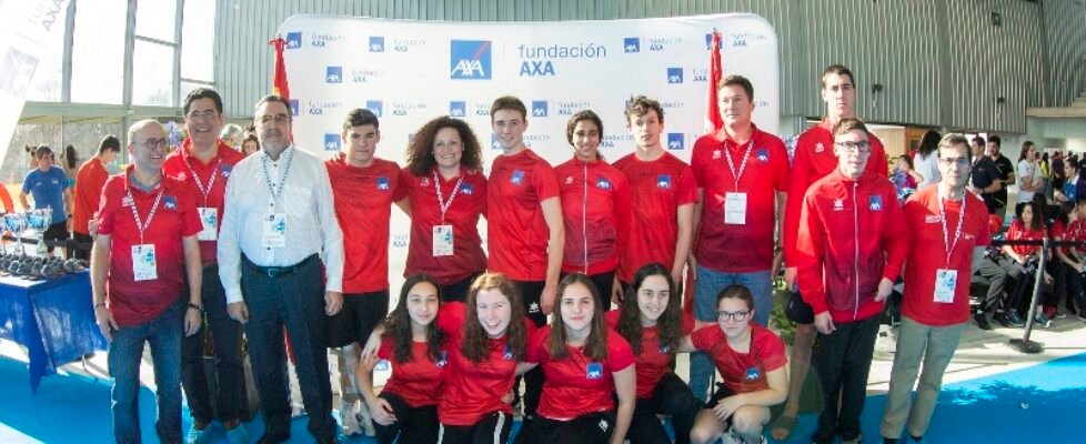 Campeonato de España AXA de Promesas Paralímpicas de Natación