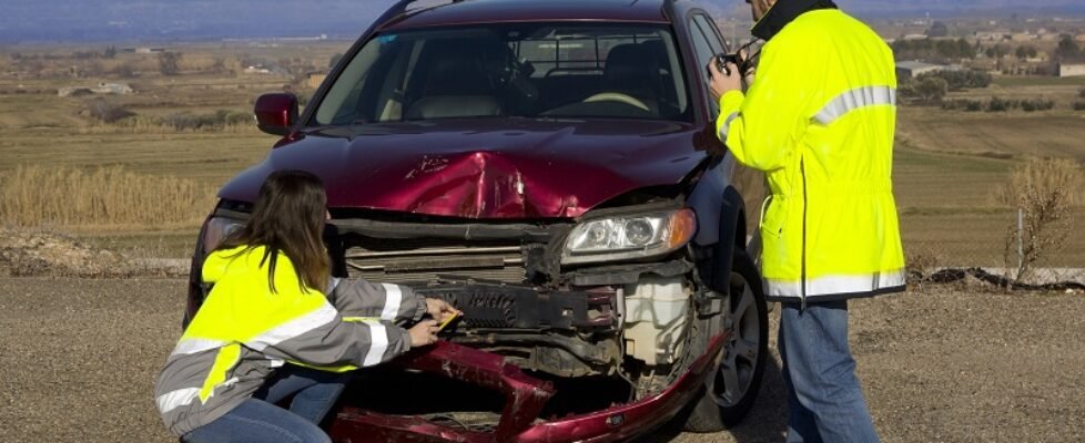 centro zaragoza reconstruccion accidentes