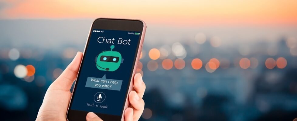 chatbot asistente virtual