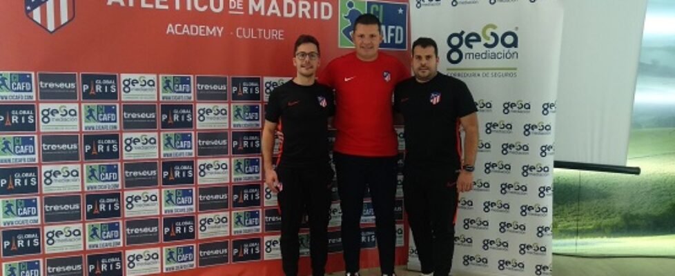 gesa atletico de madrid
