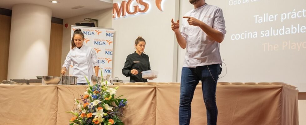 mgs showcooking