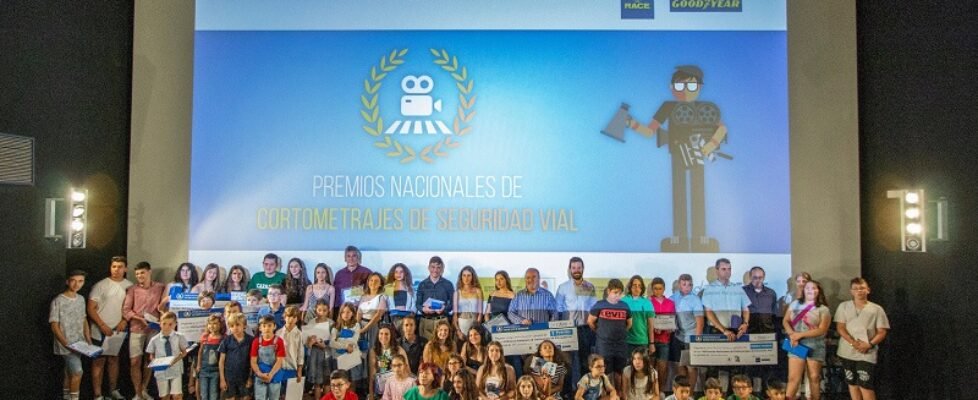 premio videos educacion vial