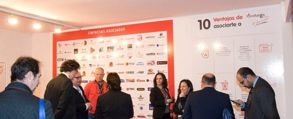 sicur 2018 stand TFA ok