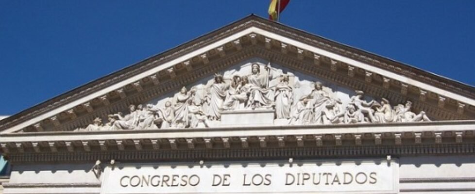 Congreso-de-los-Diputados