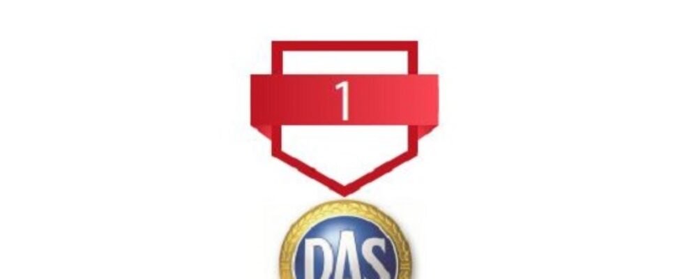 DAS lider en web y blog