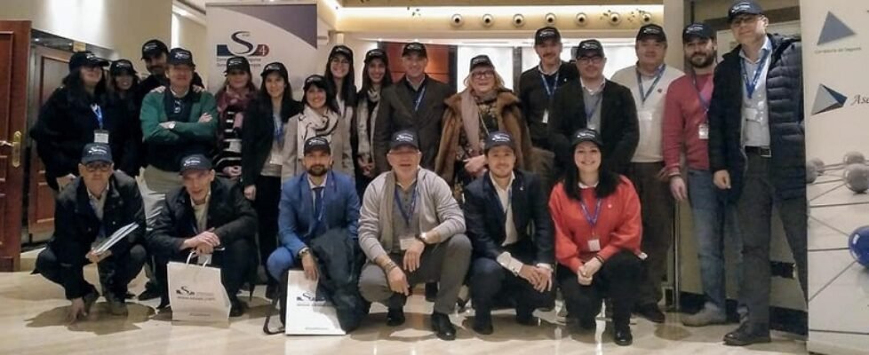 Equipo Comercial de S4