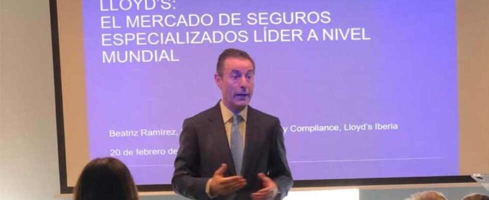 Espabrok con el IPAC BACHELOR FACTORY SCHOOL OF BUSINESS