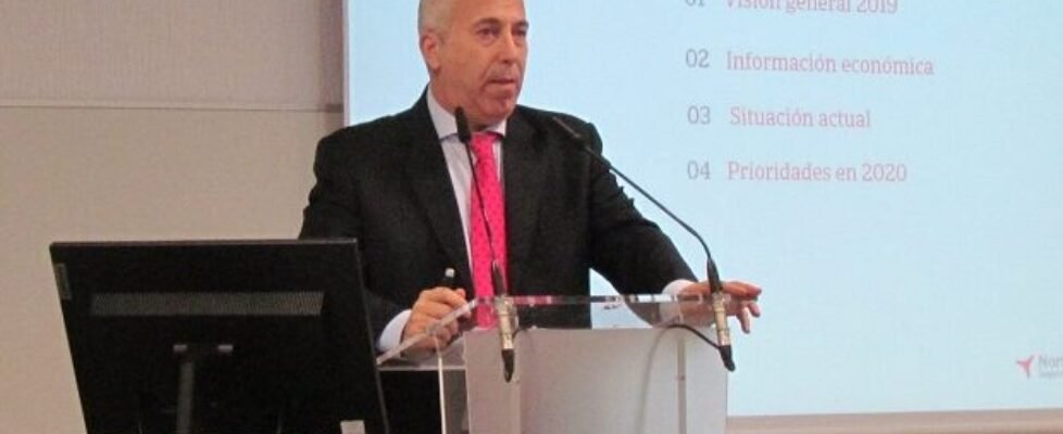 Jornadas comerciales NorteHispana Seguros - Augusto Huesca