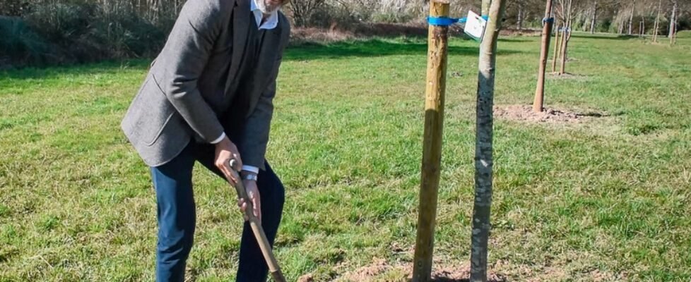 Jose Manuel Garay - Bosque de la Concordia