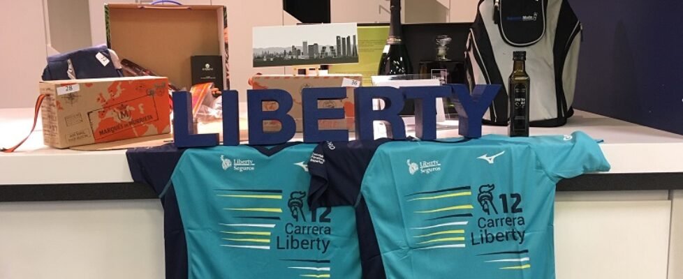 Liberty Seguros_ Rifa solidaria