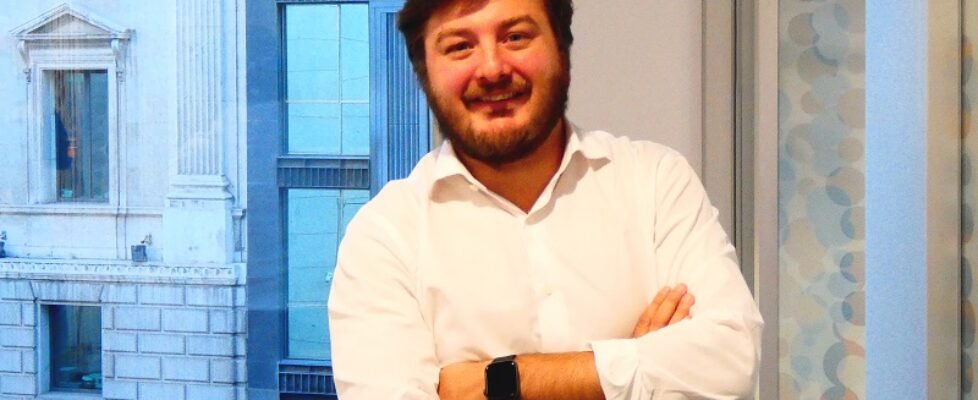 Patrick Larnaudie-Eiffel, Chief Digital Officer de CNP Partners