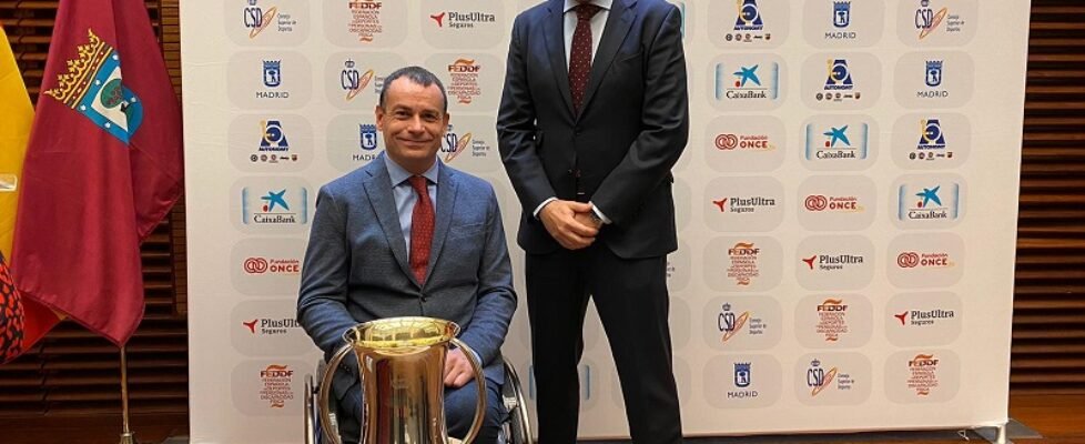 Plus Ultra Seguros - patrocinio FEDDF