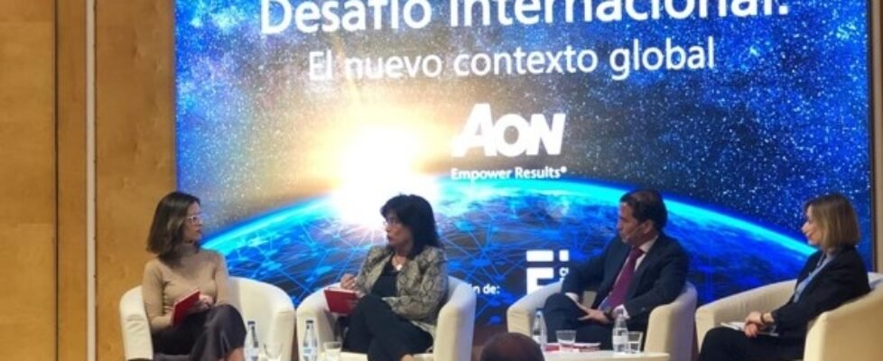 aon desafio inernacional