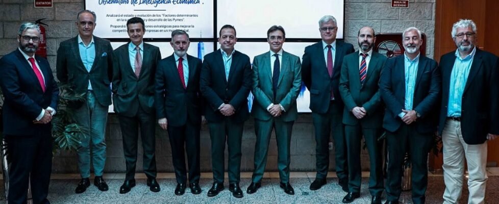 observatorio inteligencia economica