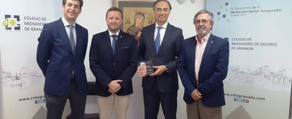 Acuerdo de Colaboración 2020 CMS-Granada & Asefa Seguros.1jpg