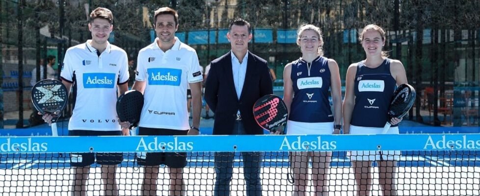 Adeslas Pádel Team