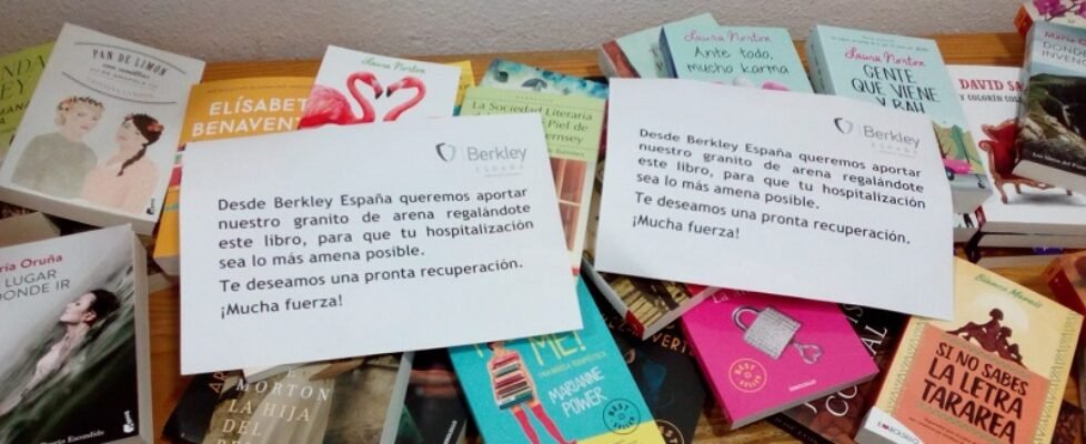 Amenizamos tu aislamiento- Berkley