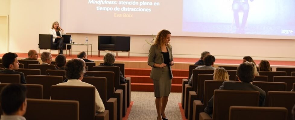 Conferencia Eva Boix