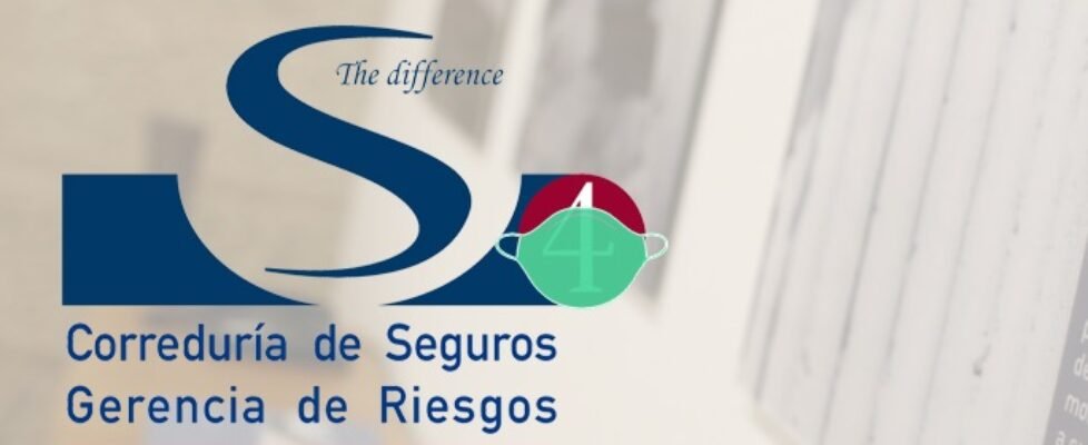 Fotografía. S4 Se pone la mascarilla