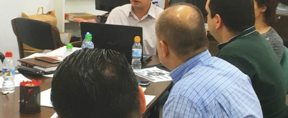 Jornada Alain Puyo 2