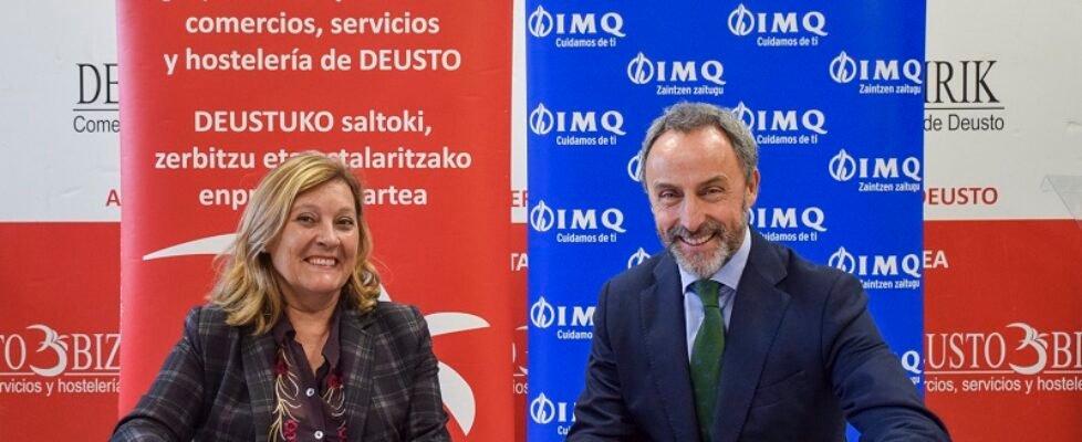 Julia Diéguez y José Manuel Garay