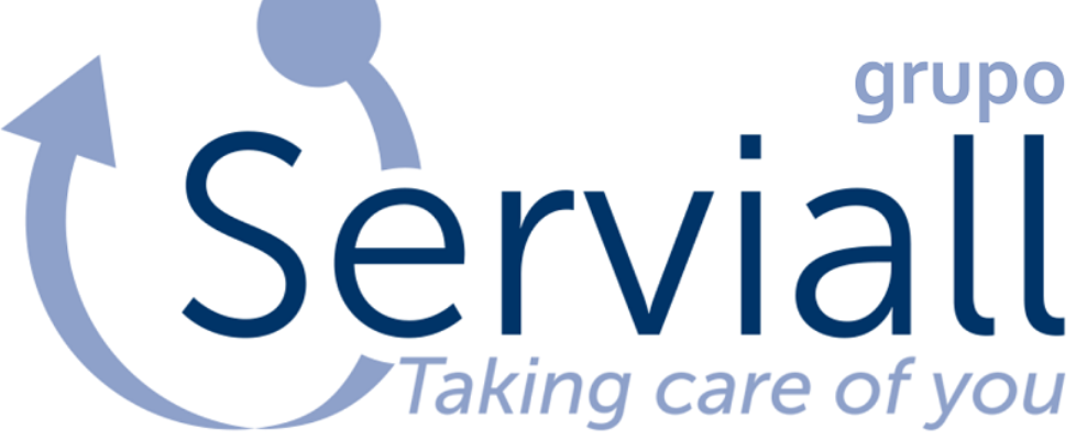 Logo GRUPO SERVIALL