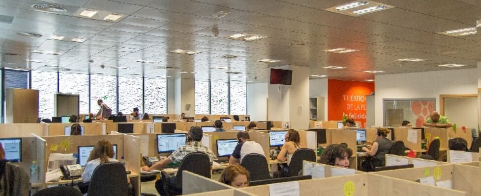 alares conctac center