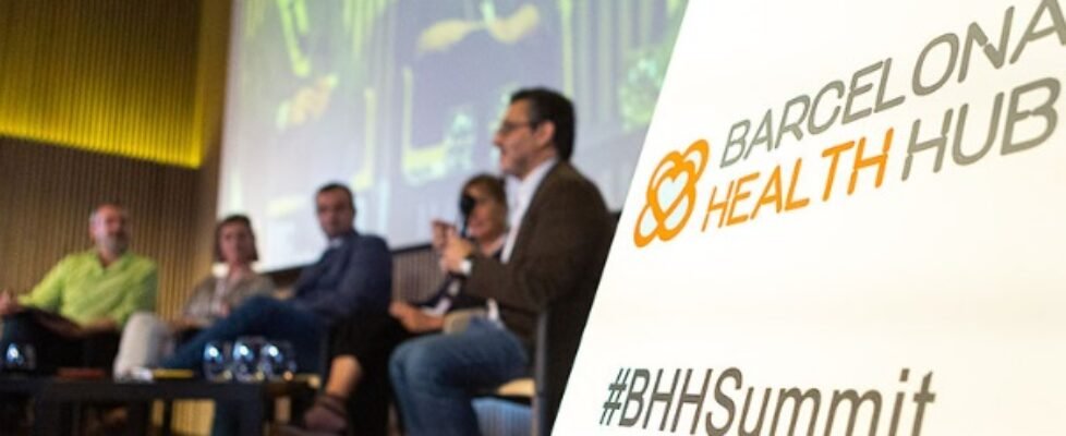 barcelona health hub