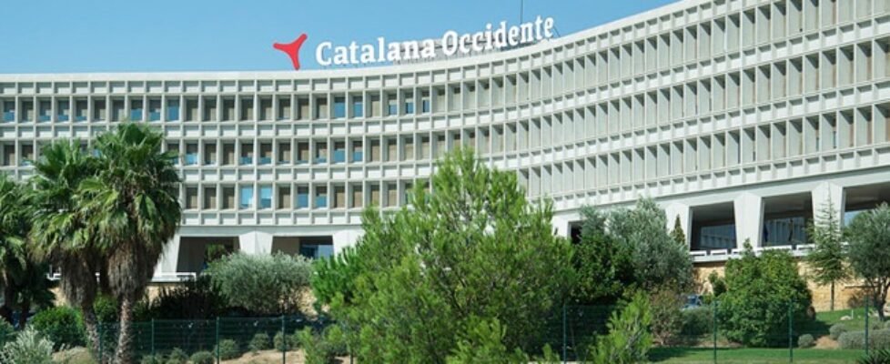 catalana occidente edificio