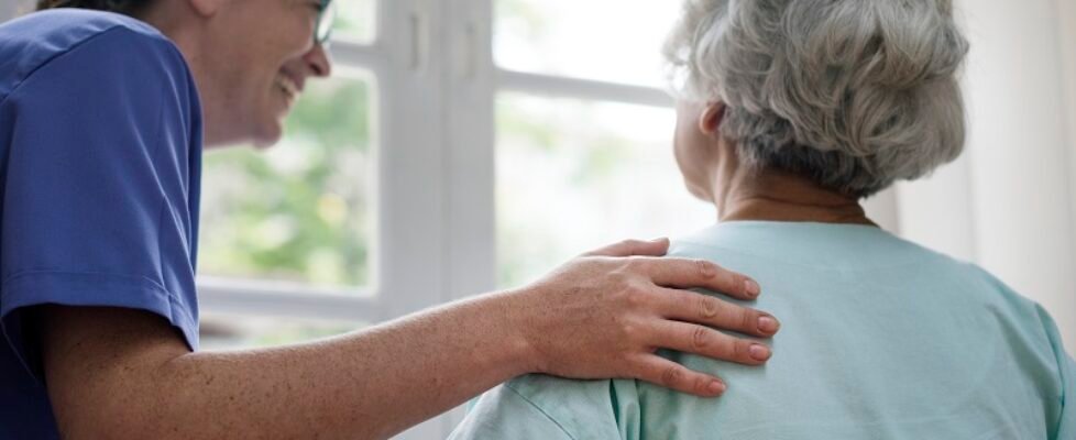 Los trabajadores de atención a la dependencia reclaman urgentemente equipos de protección individual