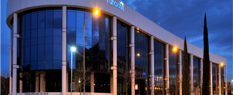 edificio logo funciona