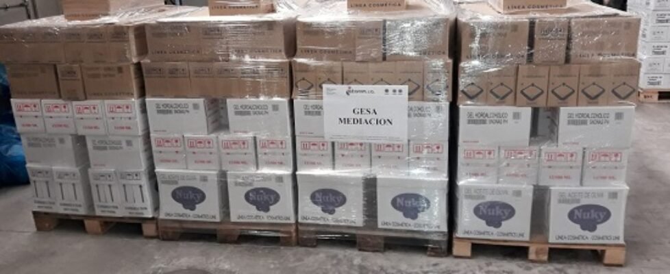 gesa mediacion donacion