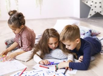 Asociación Europea promueve su primer concurso para niños de pintura y dibujo