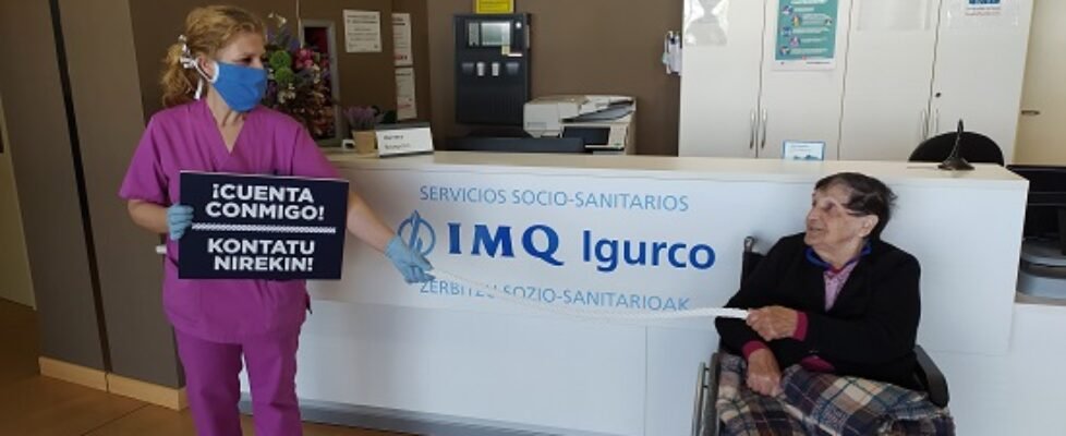 residencias de euskadi