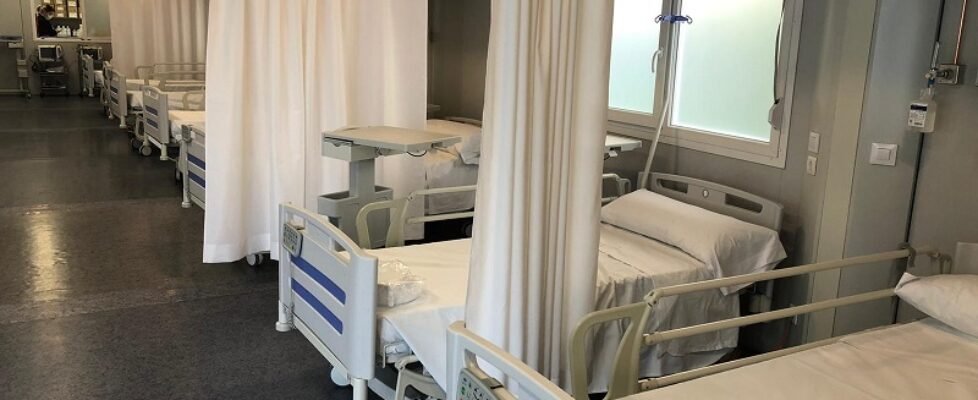 sanitas hospital campaña