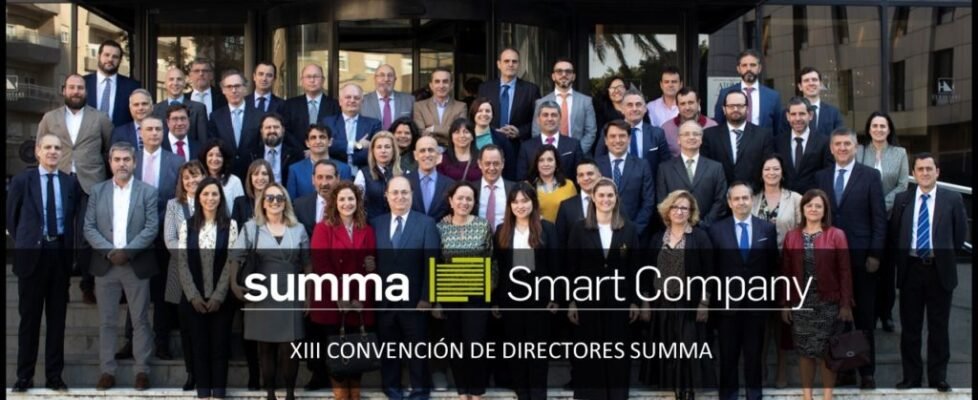 summa convención