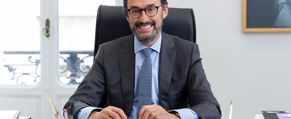 Enrique Sanz, presidente Mutualidad Abogacía 2