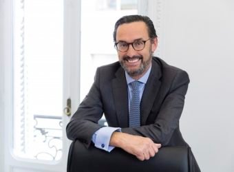 Enrique Sanz, presidente Mutualidad de la Abogacía