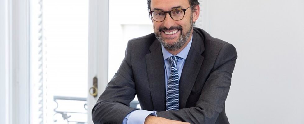 Enrique Sanz, presidente Mutualidad de la Abogacía