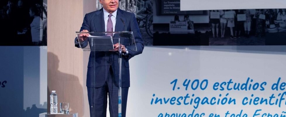 Ignacio Garralda presidente de la Fundación Mutua Madrileña_corte