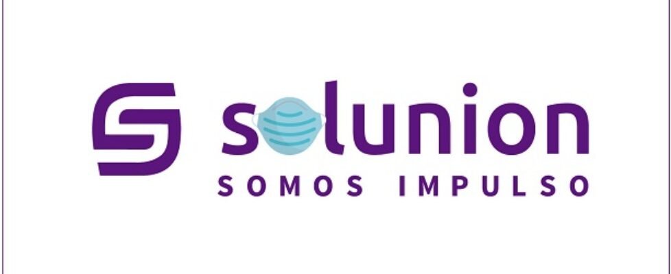 Solunion adapta su logo