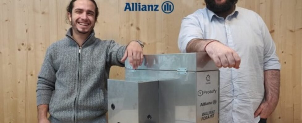 allianz respiradores